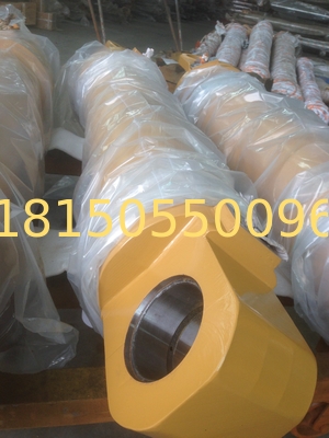  cat part number 1118181   hydraulic cylinder rod,  wheel loader 980G