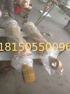  cat part number 1125003 hydraulic cylinder rod,  wheel-type loader 980G 980H