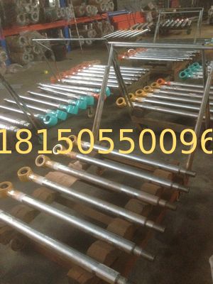  cat E70-8 bucket hydraulic cylinder rod,  China cylinder supplier exporter