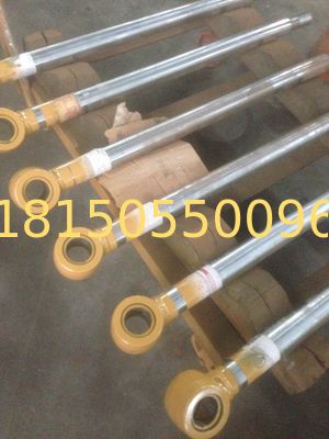  cat E70-8 bucket hydraulic cylinder rod,  China cylinder supplier exporter