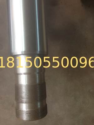  cat E200B bucket hydraulic cylinder rod,  hydraulic cylinder repair
