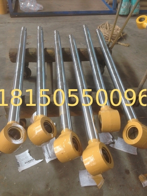  cat E200B bucket hydraulic cylinder rod,  hydraulic cylinder repair