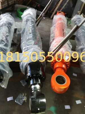 JDF hydraulic cylinder  China factory produce hydraulic cylinders high quality factory