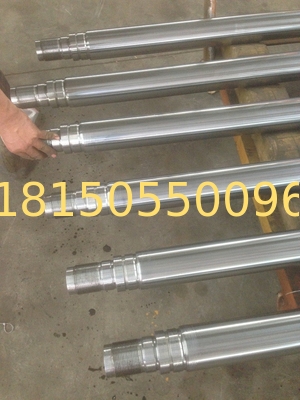  cat E320D arm  STICK hydraulic cylinder ROD   , CHINA EXCAVATOR PARTS
