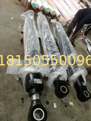 E324D bucket   hydraulic cylinder