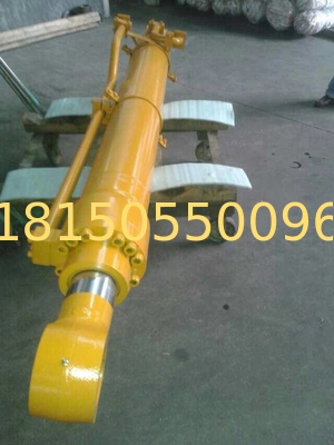 Construction equipment parts, Hyundai R505 arm  hydraulic cylinder ass'y, Hyundai excavator parts