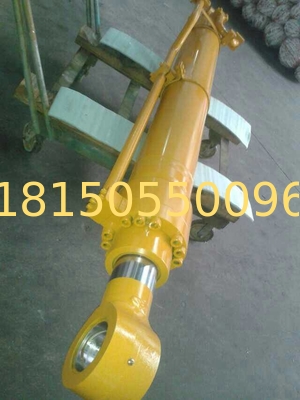 Construction equipment parts, Hyundai R505 arm  hydraulic cylinder ass'y, Hyundai excavator parts