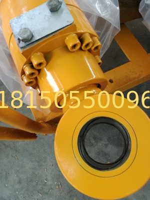 Construction equipment parts, Hyundai R110-7 bucket  hydraulic cylinder ass'y, Hyundai excavator parts