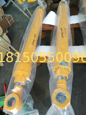 Construction equipment parts, Hyundai R210-7 bucket  hydraulic cylinder ass'y, Hyundai excavator parts
