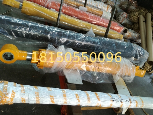 Construction equipment parts, Hyundai R210-7 bucket  hydraulic cylinder ass'y, Hyundai excavator parts