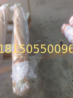 Construction equipment parts, Hyundai R215-9 bucket  hydraulic cylinder ass'y,