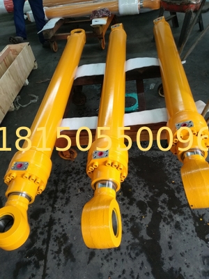 Construction equipment parts, Hyundai R225-7 arm  hydraulic cylinder ass'y, Hyundai excavator parts
