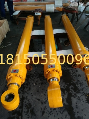 Construction equipment parts, Hyundai R225-7 arm  hydraulic cylinder ass'y, Hyundai excavator parts