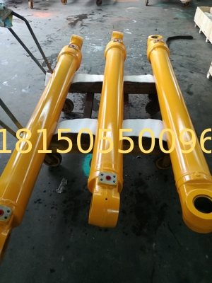 Construction equipment parts, Hyundai R225-7 arm  hydraulic cylinder ass'y, Hyundai excavator parts