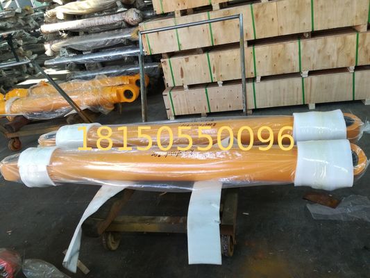 Construction equipment parts, Hyundai R380 boom  hydraulic cylinder ASS'Y