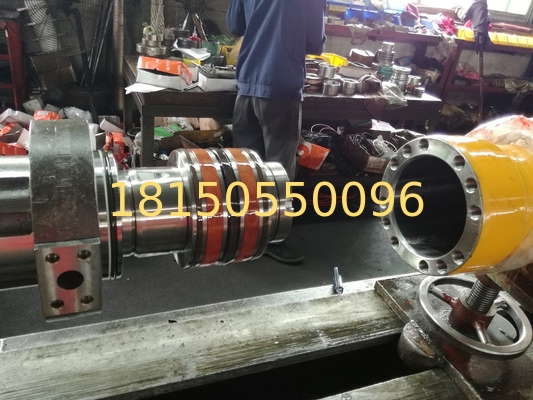Construction equipment parts, Hyundai R450-7 bucket  hydraulic cylinder seal kit