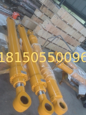 part no. 31Q8-60111  R300LC-9S bucket  hydraulic cylinder Hyundai  heavy duty replacements parts