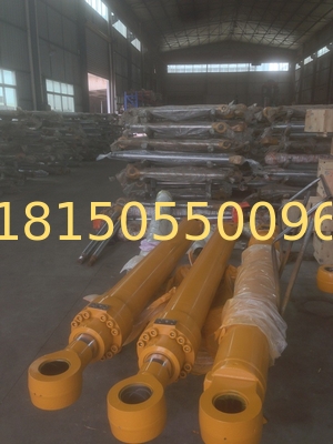 Hyundai part no. 31N4-60110  cylinder tube , JDF hydraulic cylilnder heavy machinery spare parts