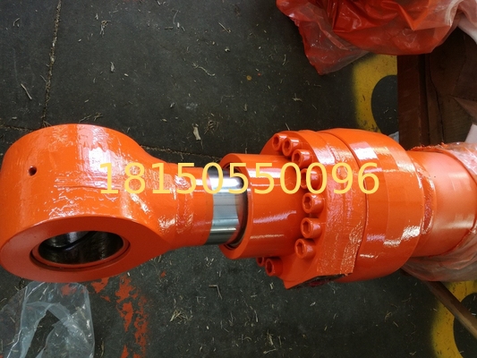 excavator hydraulic cylinder