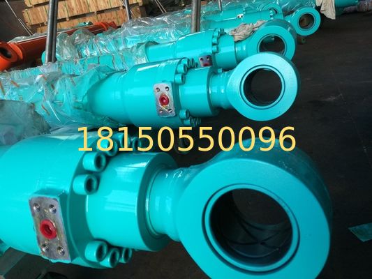 Kobelco SK200-3, SK200LC-3 boom cylinder, 2438U1102F1 ,  2438U1103F1 ,  2438U1106F1 ,  2438U1107F1