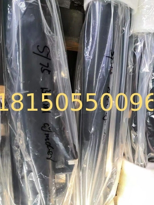Sany SY75 boom   hydraulic cylinder Sany excavator spare parts  double acting hydraulic cylinders