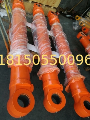 4628635  zx350-3 arm hydraulic cylinder Hitachi stick cylinder spare parts  HItachi replacements parts