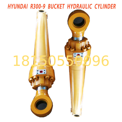 part no. 31Q8-60111  R300LC-9S bucket  hydraulic cylinder Hyundai  heavy duty replacements parts