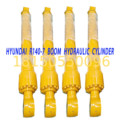Hyundai part no. 31N4-60110  cylinder tube , JDF hydraulic cylilnder heavy machinery spare parts