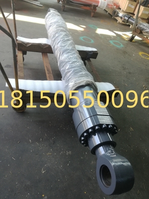 14523672  EC460B  stick hydraulic cylinder volvo hydraulic cylinder tube and rod volvo excavator parts