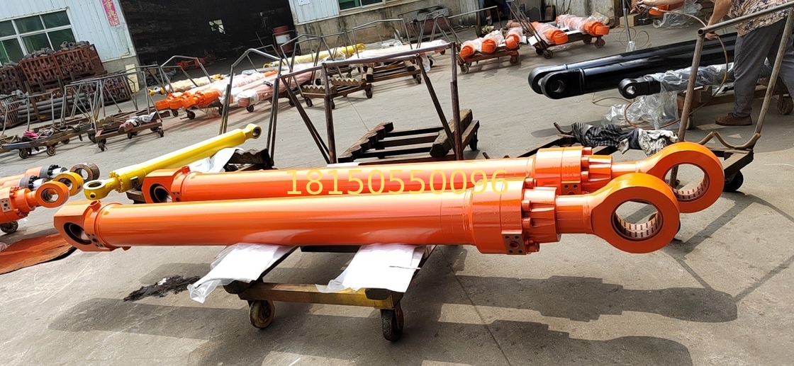 EX1900 bucket  hydraulic cylinder   part number  long life used cylinder high warranty  good service cylind