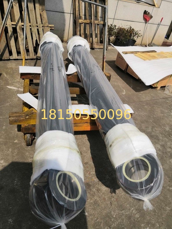 EC750  boom  VOB14587744  hydraulic cylinder volvo spare parts volvo excavator spare parts heavy equipment parts