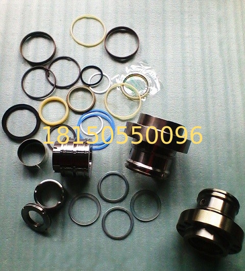 pc400-3-5-6-8 seal kit, earthmoving attachment, excavator hydraulic cylinder seal-komatsu