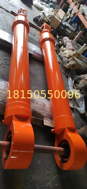 4456959  EX1900-6 boom   hydraulic cylinder   long life used cylinder high warranty  good service cylind