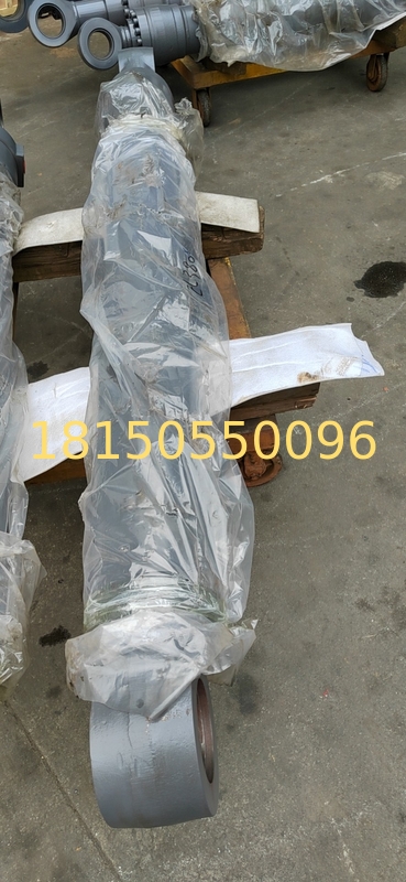 14550418  EC300D  boom hydraulic cylinder volvo hydraulic cylinder tube and rod volvo excavator parts