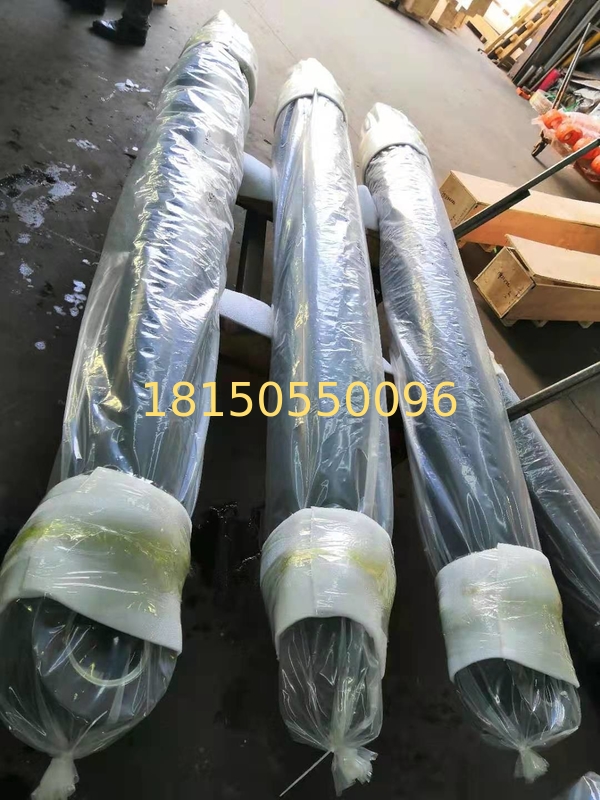 14736353 EC480D arm  hydraulic cylinder volvo hydraulic cylinder tube and rod volvo excavator parts