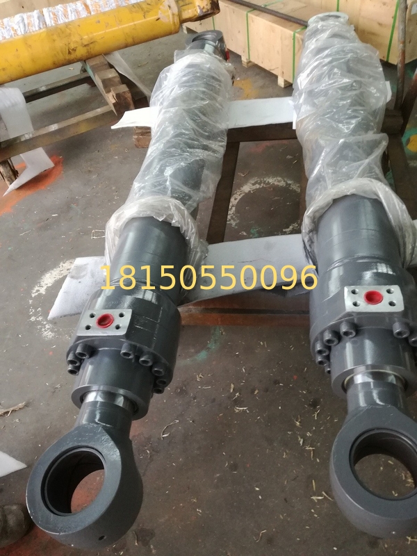 14683201 EC480D bucket  hydraulic cylinder volvo hydraulic cylinder tube and rod volvo excavator parts