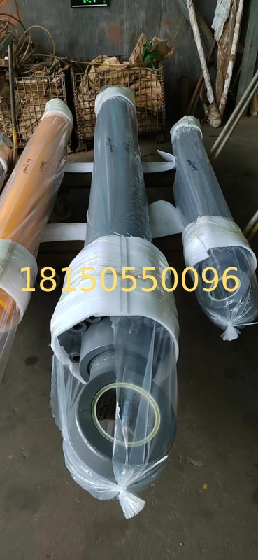 14682069 EC950E boom hydraulic cylinder volvo hydraulic cylinder tube and rod volvo excavator parts