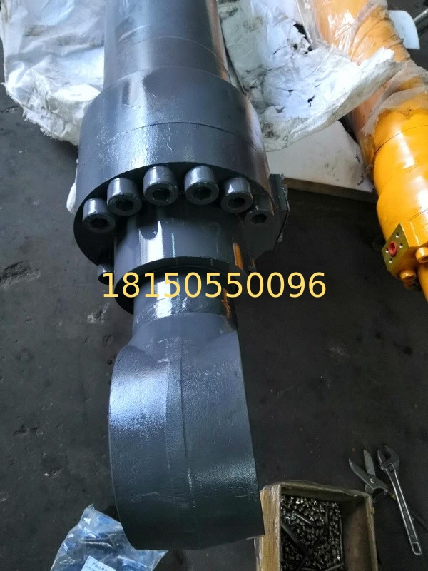 14726204  EC950E bucket hydraulic cylinder volvo hydraulic cylinder tube and rod volvo excavator parts