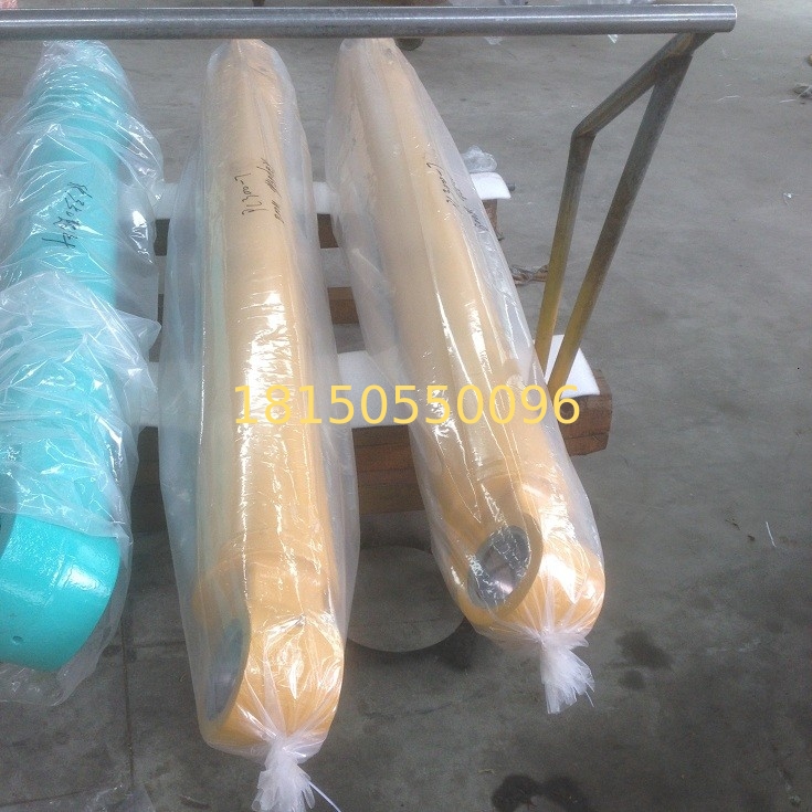 707-01-0C580  komatsu pc300-8  boom hydraulic cylinder komatsu excavator spare parts