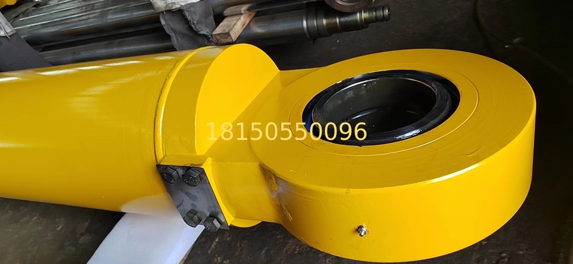 707-01-0K761  CYL BOOM RH PC2000-8  komatsu  excavator spare parts komatsu hydraulic cylinders