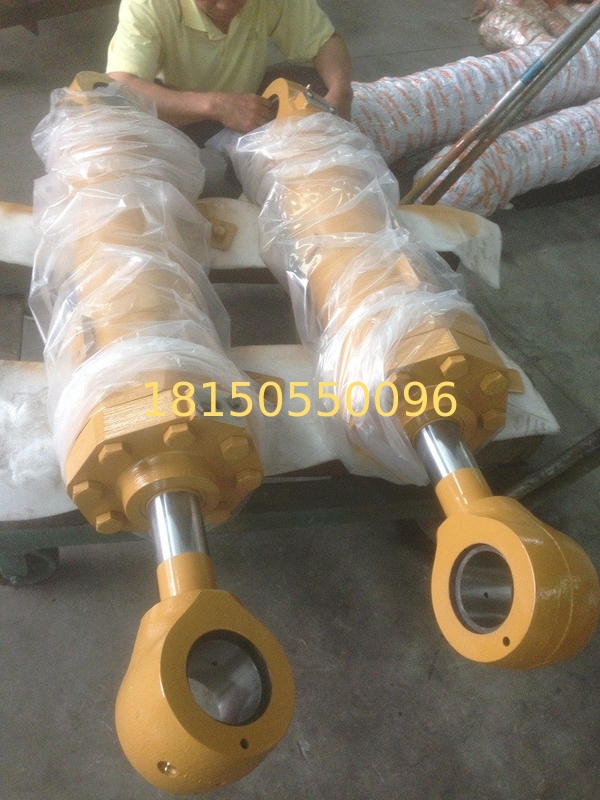  cat part number 1125003 hydraulic cylinder rod,  wheel-type loader 980G 980H