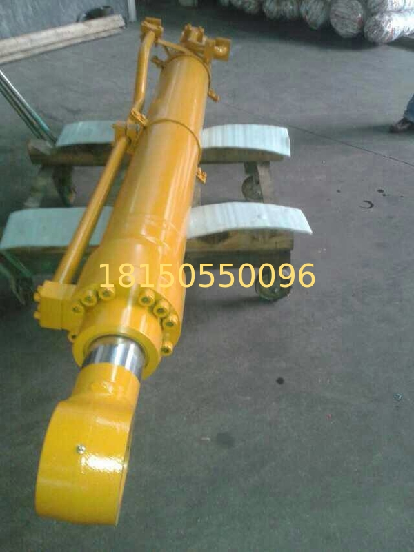 Construction equipment parts, Hyundai R505 arm  hydraulic cylinder ass'y, Hyundai excavator parts