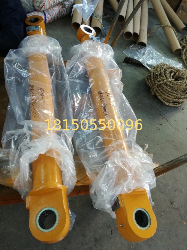 Construction equipment parts, Hyundai R110-7 bucket  hydraulic cylinder ass'y, Hyundai excavator parts
