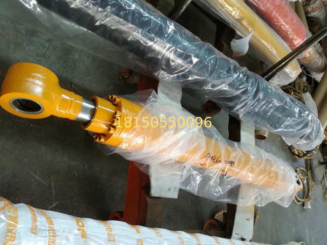 Construction equipment parts, Hyundai R210-7 bucket  hydraulic cylinder ass'y, Hyundai excavator parts