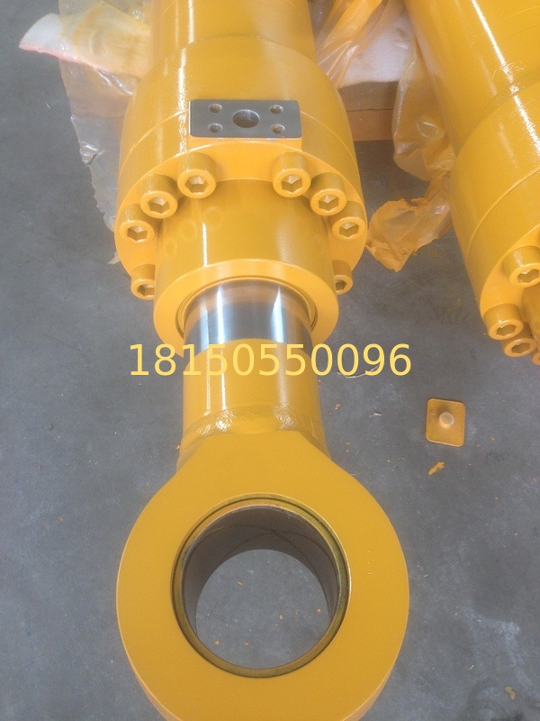 Hyundai part no. 31Q4-60114  cylinder tube , JDF hydraulic cylilnder Heavy duty replacements spare parts