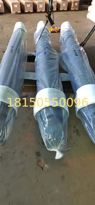VOE14640432 Volvo EC380 Arm hydraulic cylinder high performance hydraulic cylinder excavator spare parts