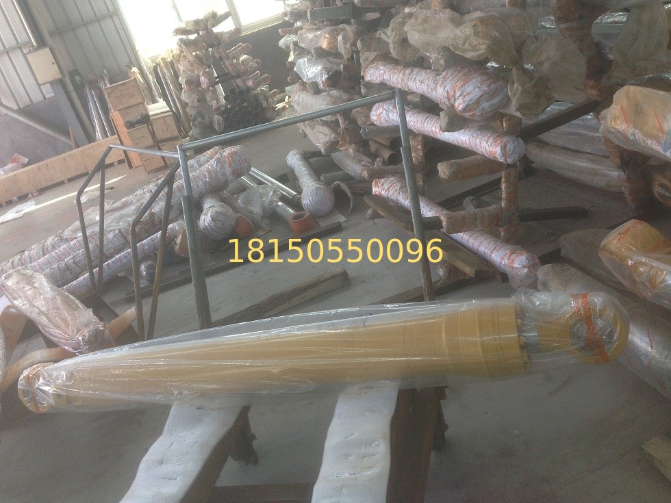 komatsu pc340-7 bucket hydraulic cylinder komatsu spare parts heavy mining hydraulic cylinder manufacture