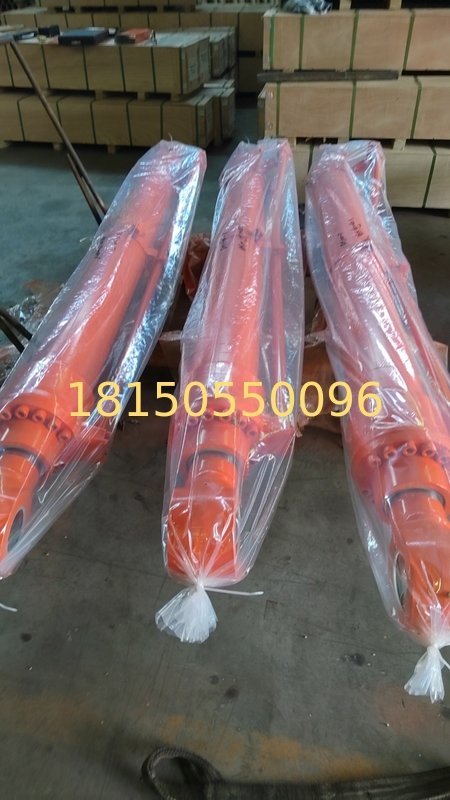 DH300-7   arm cylinder  Dx800 Doosan excavator crawler spare parts Doosan machine hydraulic cylinder parts
