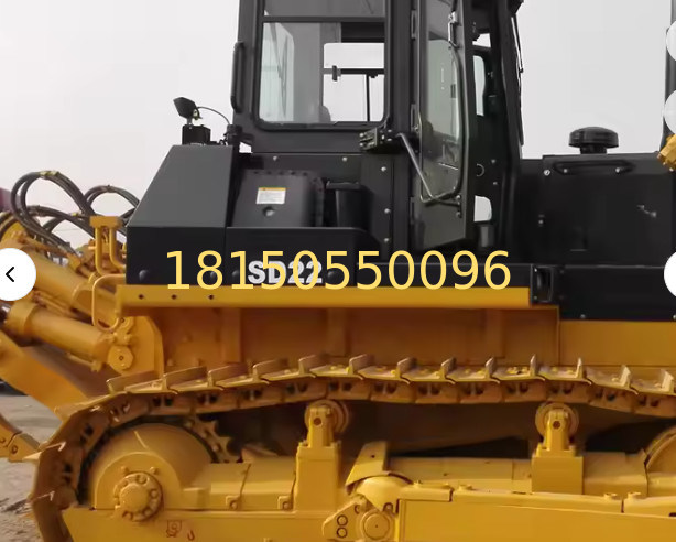 SD22 hydraulic cylinder 23Y-89B-01300  Shantui  bulldozer  cylinders  Single tooth ripper angle adjusting cylinder (righ