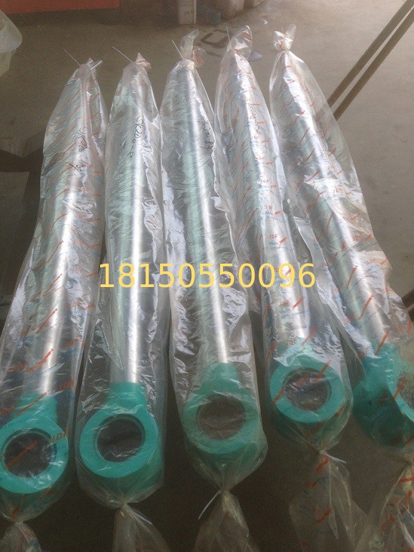 sk200-8 bucket hydraulic cylinder rod Kobelco construction machinery spare parts high quality cylinder
